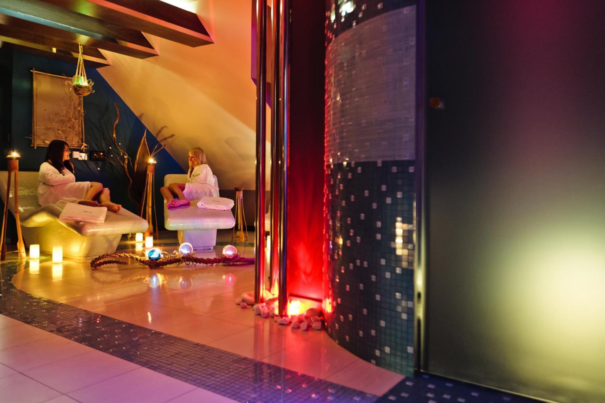 Jasmin Complex Resort & Spa Krzeszow Dolny Exterior photo