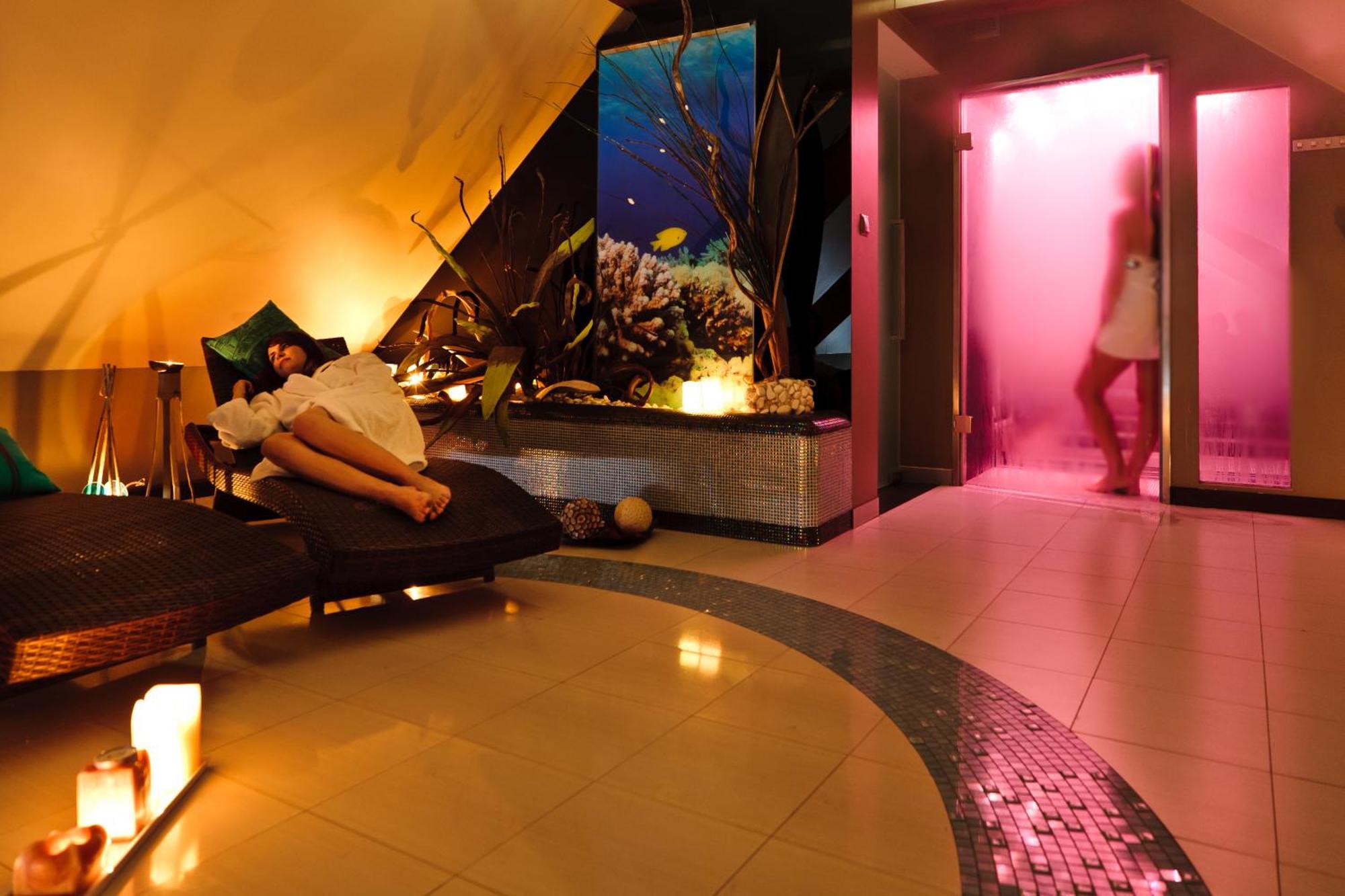 Jasmin Complex Resort & Spa Krzeszow Dolny Exterior photo