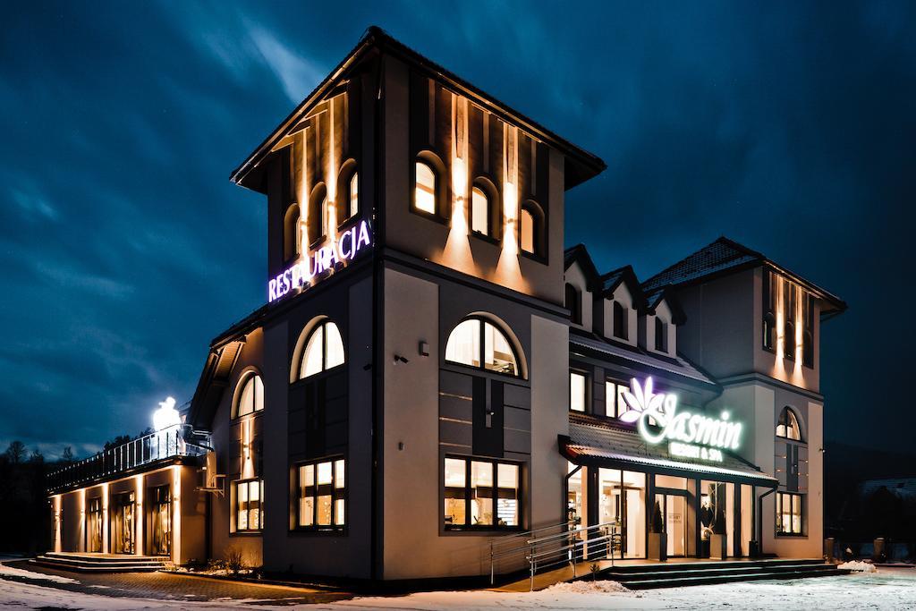 Jasmin Complex Resort & Spa Krzeszow Dolny Exterior photo