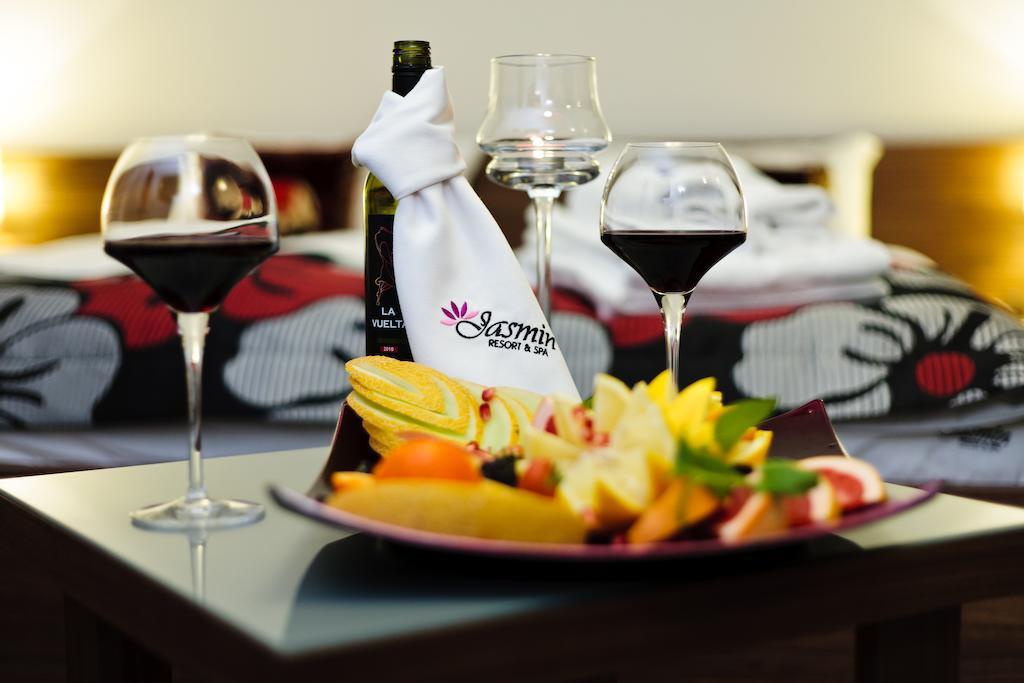 Jasmin Complex Resort & Spa Krzeszow Dolny Room photo